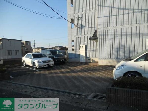 サンライズ・マンションの物件内観写真